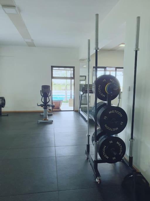 Apartment Armonia 2 Bdrm Apt/gym/poolview/wi-fi/netflix