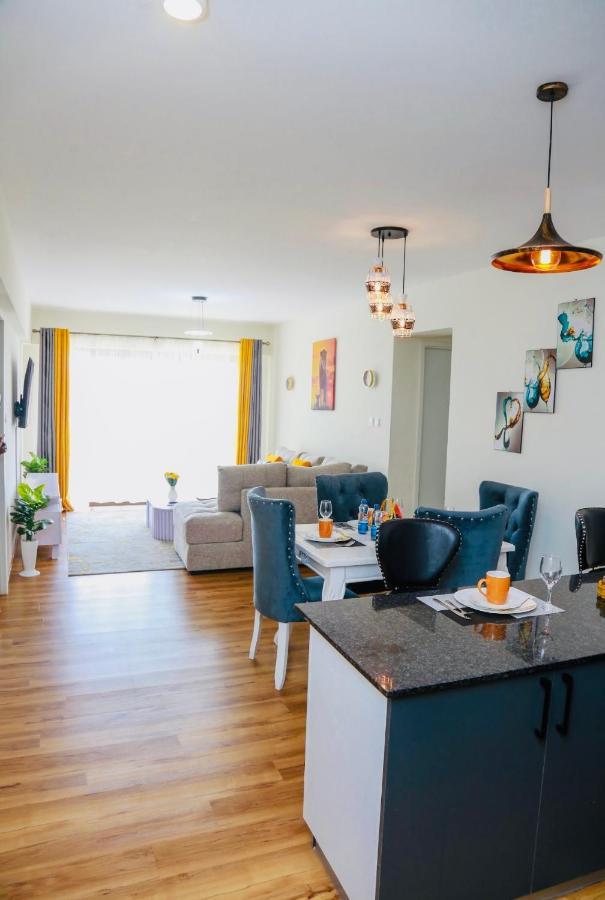 Armonia 2 Bdrm Apt/gym/poolview/wi-fi/netflix *